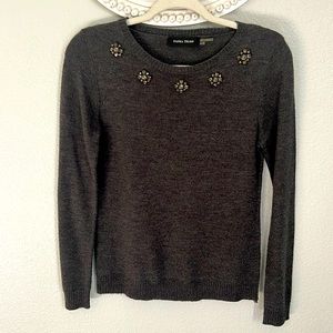 Sparkle Sweater.